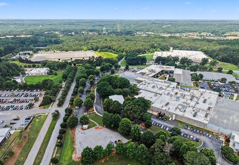 06 Olympic Drive Employer Campus