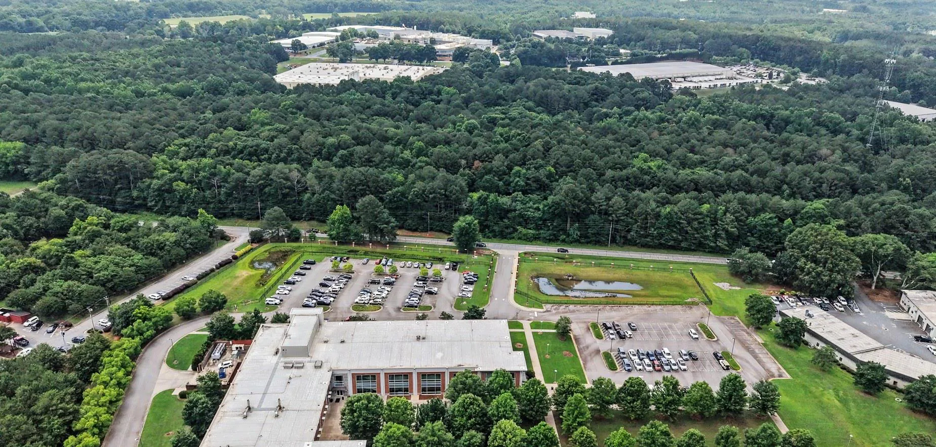 05 Athena Industrial Park Corridor